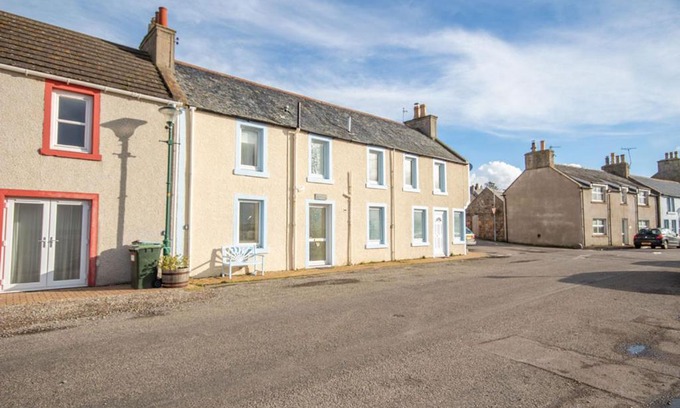 Portmahomack Casa | Armadale House
