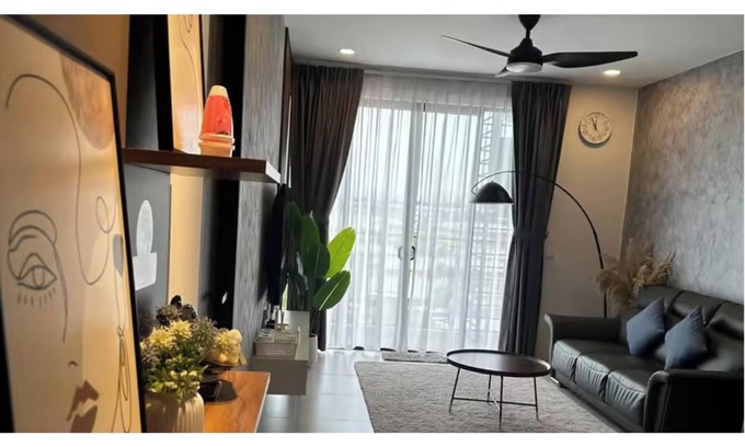 Kuching Apartamento | Estancia en Armadale Kenyalang