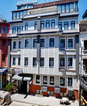 Sultanahmet Hotel | Armagrandi Spina Hotel-Special Category
