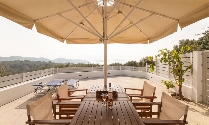 Skiathos Casa | Armamento Villa