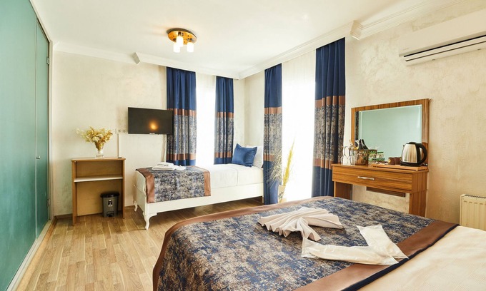 Emin Sinan Hotel | Armar Hotel