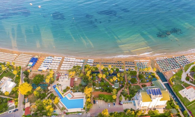 Avsallar Complejo | Armas Green Fugla Beach