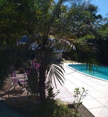 Morretes Casa | Armazém do Porto Chalé Jasmim