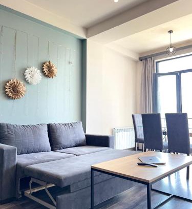 Tsaghkadzor Apartamento | Armenia, Tsaghkadzor, Kech House 2 room, 9floor