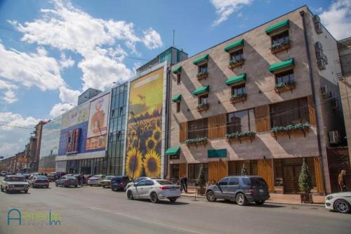 Yerevan Hotel | Armenian Inn