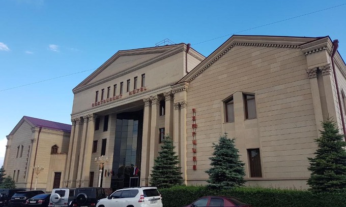 Yerevan Hotel | Armenian Royal Palace