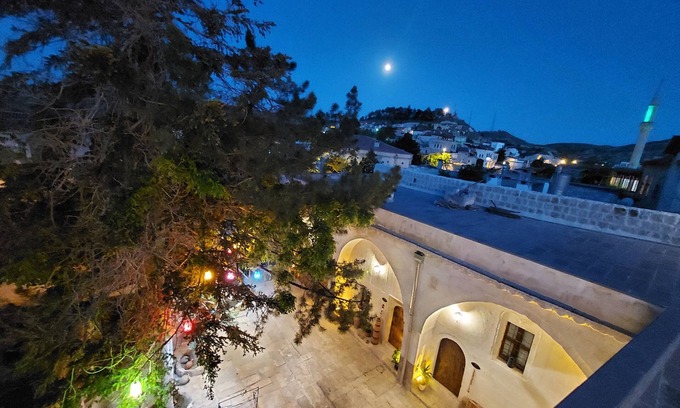 Mustafapasa Hotel | Armesos Cave Hotel