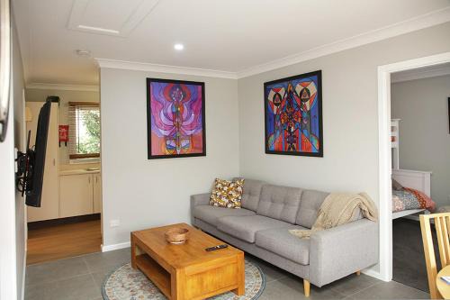 Armidale Apartamento | Armidale Cottage on Taylor - unit 1