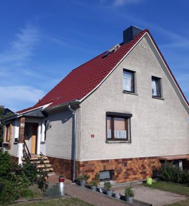 Gustow Apartamento | Armin