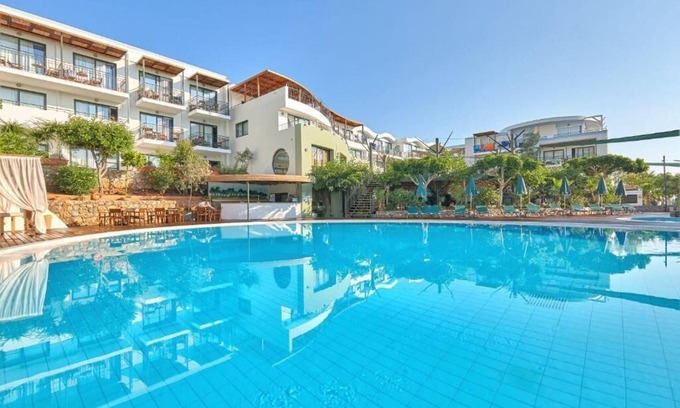 Hersonissos Centre Hotel | Arminda Hotel & Spa