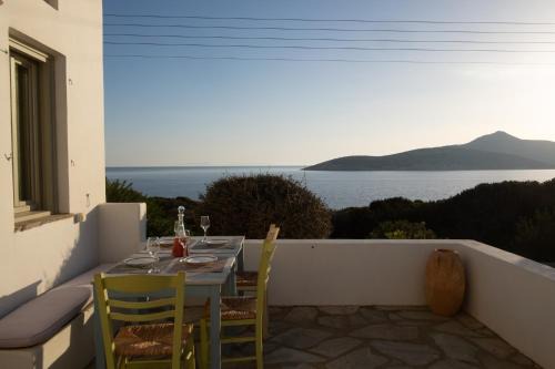 Antiparos Casa | Armira seaside house