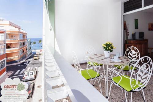 Puerto Naos Apartamento | Armonía, en Puerto Naos