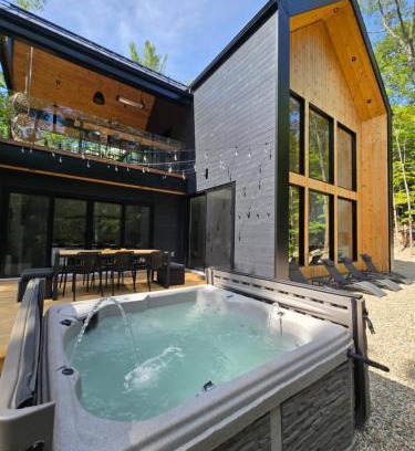 Cantley Chalet De Esquí | Armoni Ski & Spa