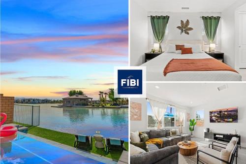 Terra Lago Casa | Armonia 55- Dream Villa Lago Premier Views 4BR Pool Games Pets