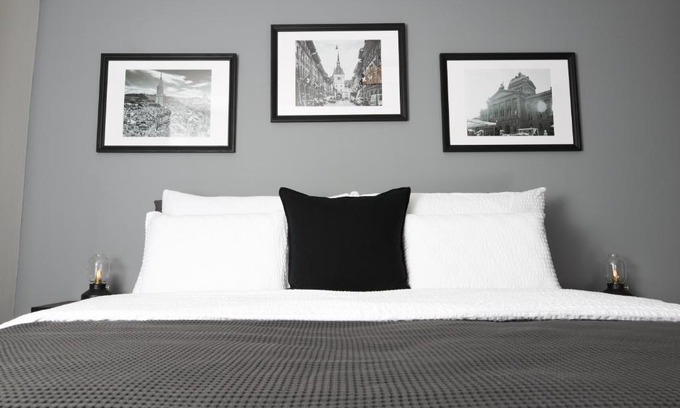 Mattenhof-Weissenbuhl Apartamento | Armotti Weissenbühl Bern Apartment
