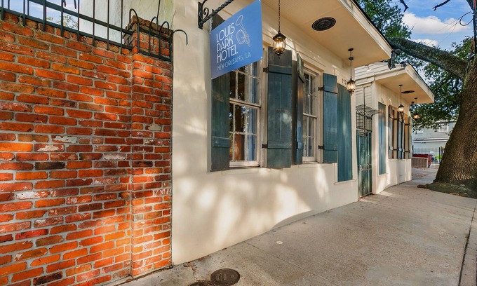 French Quarter Hotel | Armstrong Collection, 5 Guesthouses, Sleeps 28