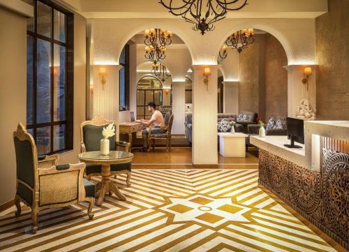 Goregaon East Hotel | Arnna-Goregaon