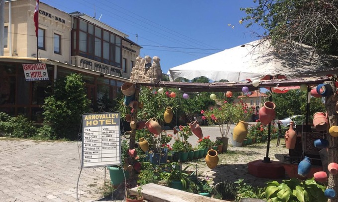 Mustafapasa Hotel | Arnovalley Hotel