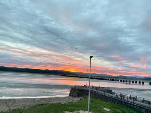 Arnside Apartamento | Arnside sea view