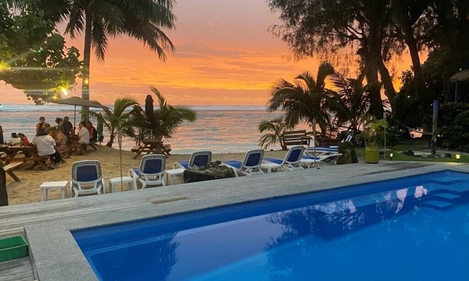 Arorangi Hotel | Aroa Beachside Resort