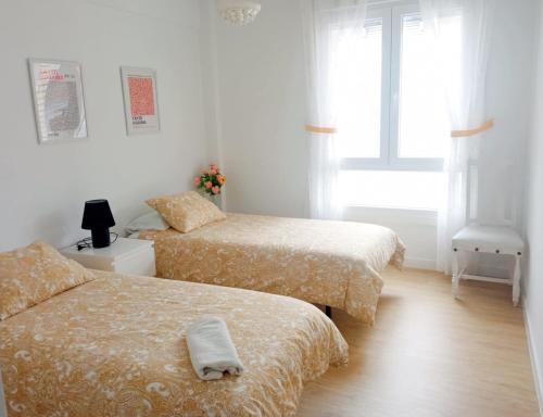 Zumaia Apartamento | Aroa's Home -Sirimiri Apartments-
