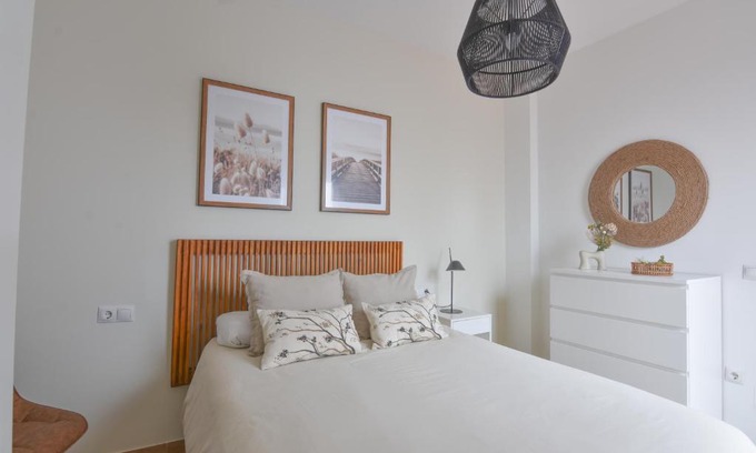 Olvera Apartamento | AROMA APARTAMENTO OLVERA