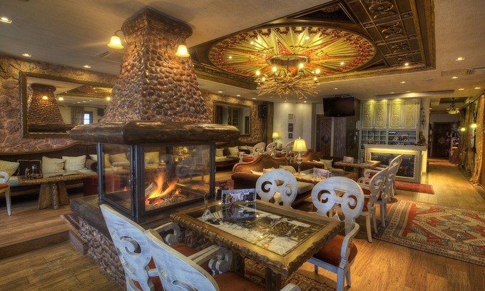 Metsovo Hotel | Aroma Dryos Eco & Design Hotel