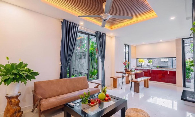 Cam Chau Apartamento | Aroma Garden Suites Hoi An