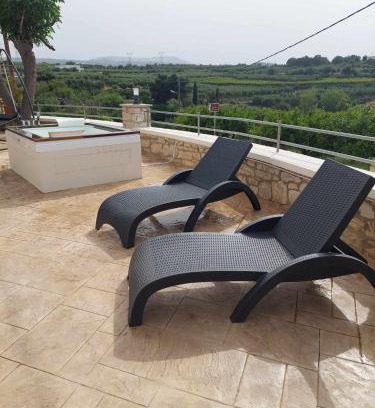 Asteri Casa | Aromatokipos House
