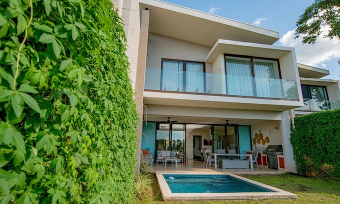 Playa Conchal Chalet De Esquí | Aromo 3 Penthouse lujo Piscina Privada - Reserva Conchal