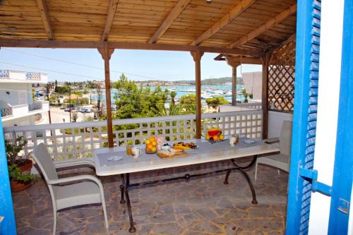Porto Heli Apartamento | Aroura Homes 3BR 2BA Porto Heli