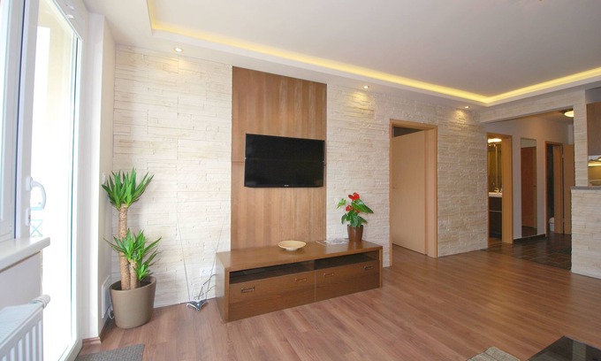 13th District Apartamento | Arpad Bridge Apartments