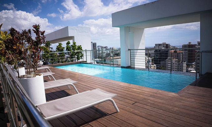 Downtown Santo Domingo Apartamento | Arpel 07 - Piantini - Santo Domingo