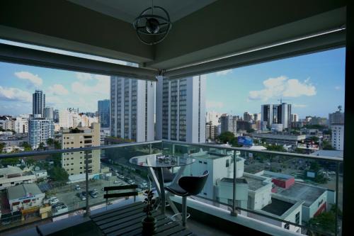 Downtown Santo Domingo Apartamento | Arpel 6 SantoDomingo CItySeaView