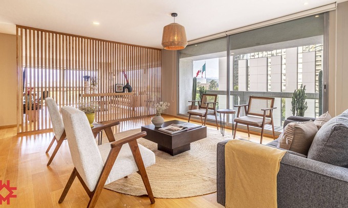 Polanco Apartamento | Kukun Arquímedes 11 Polanco