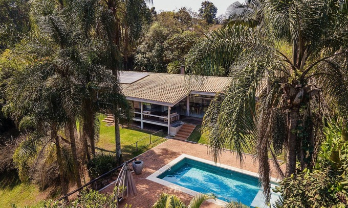 Jandira Casa | Arquitetura única na Granja Viana