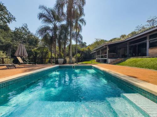 Jandira Casa | Arquitetura única na Granja Viana