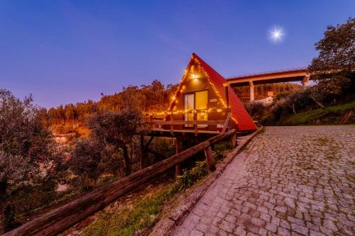 Castelo de Paiva Cama Y Desayuno | Arrabia Guest Houses Glamping