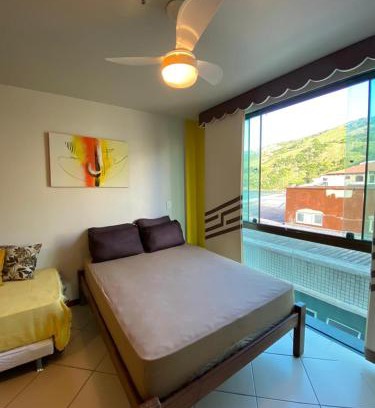 Prainha Apartamento | Arraial do Cabo, Loft Canto do Oceano