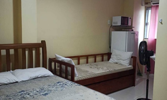 Centro Apartamento | Arraial do Cabo - Suite 111 - Brisas do Farol - Economic Rent