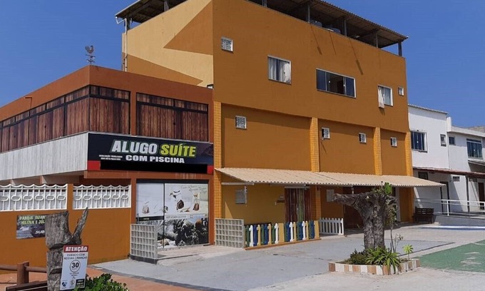 Arraial do Cabo Apartamento | Arraial do Cabo - Suite 201 - Subuai Village - Budget Rental