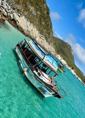 Taio Alquiler De Eote | Arraial do Cabo tour completo