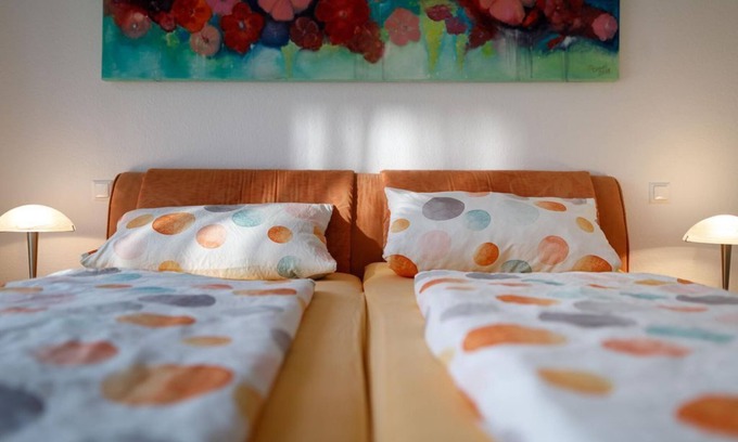 Reil Apartamento | Arras Castle - Holiday cottage Panorama Moselle