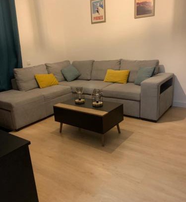 Arreau Apartamento | Arreau appartement 4 personnes