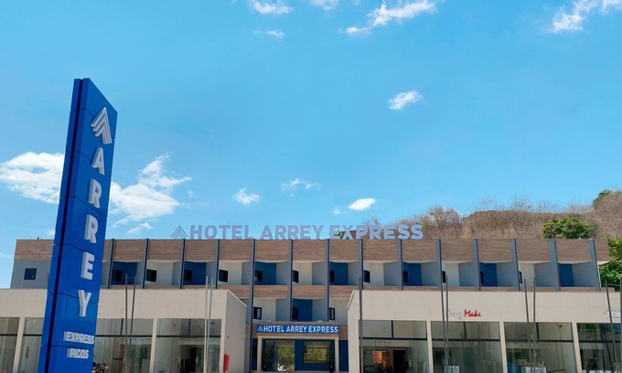 Picos Hotel | Arrey Express Hotel - Picos