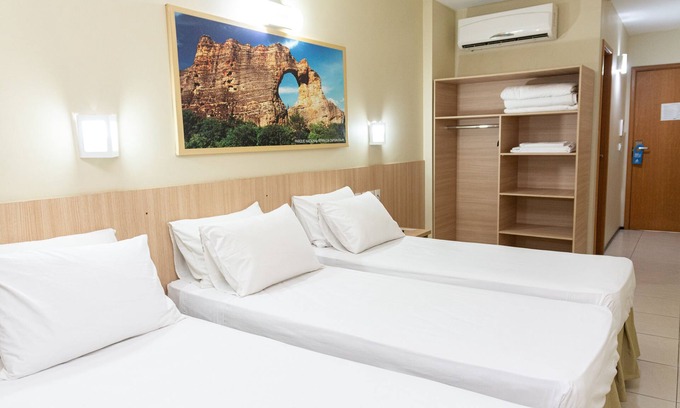 Teresina Hotel | Hotel Express Arrey - Teresina