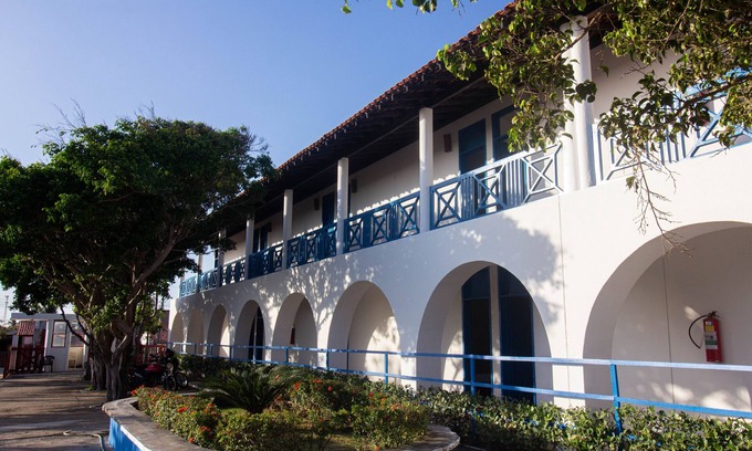 Luis Correia Hotel | Arrey Rio Poty Hotel Praia