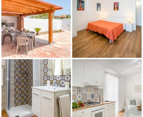 Villa Grazia di Carini Casa | Arricàmpati Airport Rooms in Villa & RENT CAR