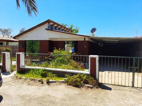Tongoy Villa | Arriendo casa villa el Tangue, Tongoy