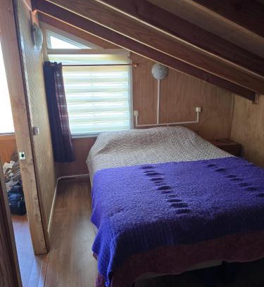 Valdivia Casa | Arriendo de cabaña en Curiñanco, Valdivia